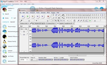 what app to use for recording audio for mac