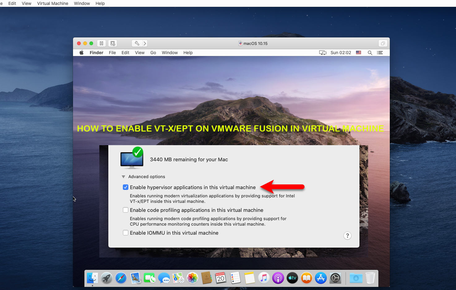 download windows 10 for mac for vmware fusion